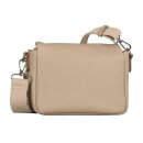 Tom Tailor Umhängetaschen Rella, Cross bag S, taupe,...