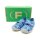 Fischer Jungen Klett Hausschuh blau bunt