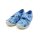 Fischer Jungen Klett Hausschuh blau bunt