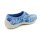 Fischer Jungen Klett Hausschuh blau bunt