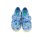 Fischer Jungen Klett Hausschuh blau bunt