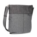ZWEI OLLI Umhaengetasche OT12 grey