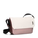 ZWEI CARGO Umhaengetasche CA60 white-bordeaux