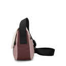 ZWEI CARGO Umhaengetasche CA60 white-bordeaux