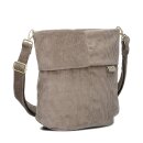 ZWEI MADEMOISELLE.M Umhaengetasche M90 cord-mocca