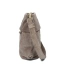 ZWEI MADEMOISELLE.M Umhaengetasche M90 cord-mocca