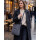 ZWEI MADEMOISELLE.M Umhaengetasche M12 cord-polar