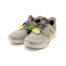 Skechers Herren Slip-ins grau mit taupe und Strech...