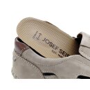 Josef Seibel Herren Slipper durchbrochen sandfarben, extra weit
