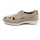Josef Seibel Herren Slipper durchbrochen sandfarben, extra weit