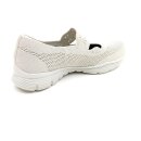 Skechers Damen Ballerina beige