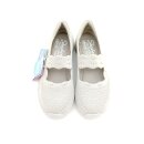 Skechers Damen Ballerina beige