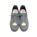 Skechers Damen Slip in mit Schnürung schwarz grau