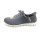 Skechers Damen Slip in mit Schnürung schwarz grau