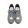 Skechers Damen Slip in mit Schnürung schwarz grau