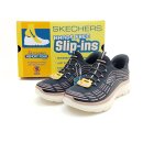 Skechers Damen Slip in schwarz rose gold