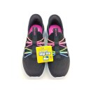 Skechers Kinder Slip in schwarz multi