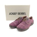 Josef Seibel Damen Schnürschuh Fergey 41 pflaume,...