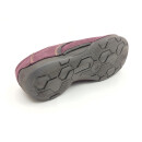 Josef Seibel Damen Schnürschuh Fergey 41 pflaume, herausnehmbare Innensohle