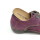 Josef Seibel Damen Schnürschuh Fergey 41 pflaume, herausnehmbare Innensohle