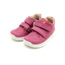 Superfit Kinder Klett Halbschuh rot