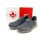 Rieker Herren Slipper schwarz kombi
