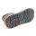 Rieker Herren Slipper schwarz kombi