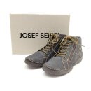 Josef Seibel Damen Knöchel Schnürhalbschuh mit...