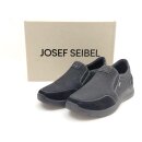 Josef Seibel Herren Slipper schwarz