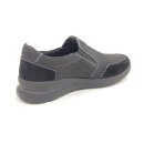 Josef Seibel Herren Slipper schwarz