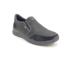 Josef Seibel Herren Slipper schwarz