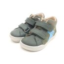 Superfit Kinder Klett Halbschuh grün