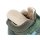 Superfit Kinder Klett Halbschuh grün