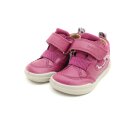 Superfit Mädchen Klett Halbschuh Tex rot