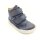 SuperfitTex Jungen Klett Halbschuh dunkelblau