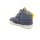 SuperfitTex Jungen Klett Halbschuh dunkelblau
