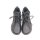 Josef Seibel Damen Stiefelette schwarz, Schnürung und Reißverschluss, herausnehmbare Inensohle