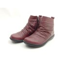 Andrea Conti Damen Bootie dunkelrot