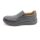Jomos Herren Slipper extra weit schwarz