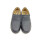Jomos Herren Slipper extra weit schwarz