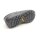 Jomos Herren Slipper extra weit schwarz