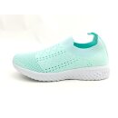 scandi Damen Sneaker hellgrün