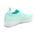 scandi Damen Sneaker hellgrün