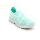 scandi Damen Sneaker hellgrün