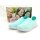 scandi Damen Sneaker hellgrün