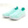 scandi Damen Sneaker hellgrün