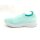 scandi Damen Sneaker hellgrün