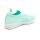 scandi Damen Sneaker hellgrün