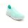 scandi Damen Sneaker hellgrün