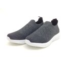 scandi Damen Sneaker schwarz
